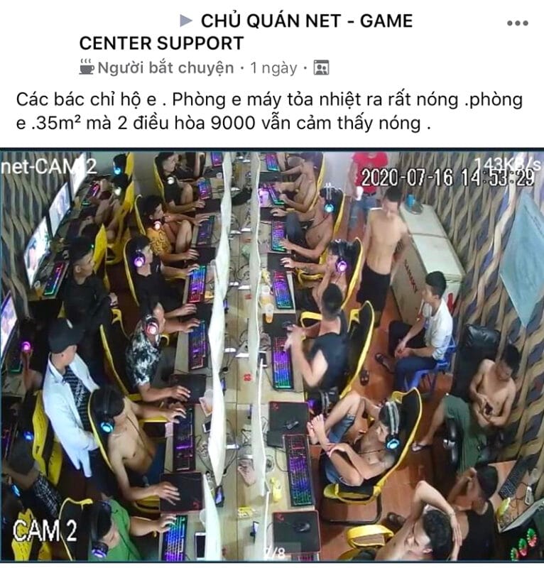 Cyber xanh