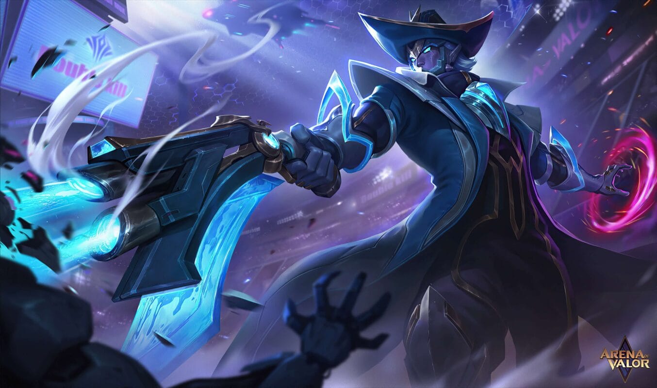 Cyber xanh